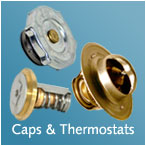 CAP, THERMOSTAT
