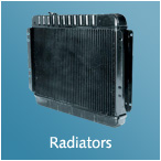 RADIATOR, CONDENSER, COOLER