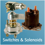 SWITCH, SOLENOID